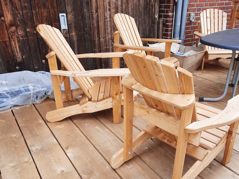 Holz Dekoration Raesfeld
