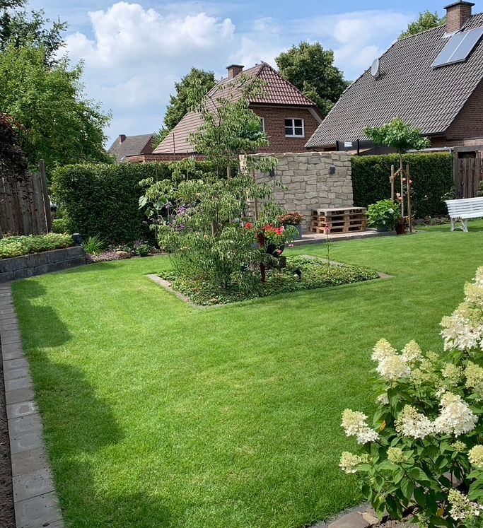 Garten Grün
