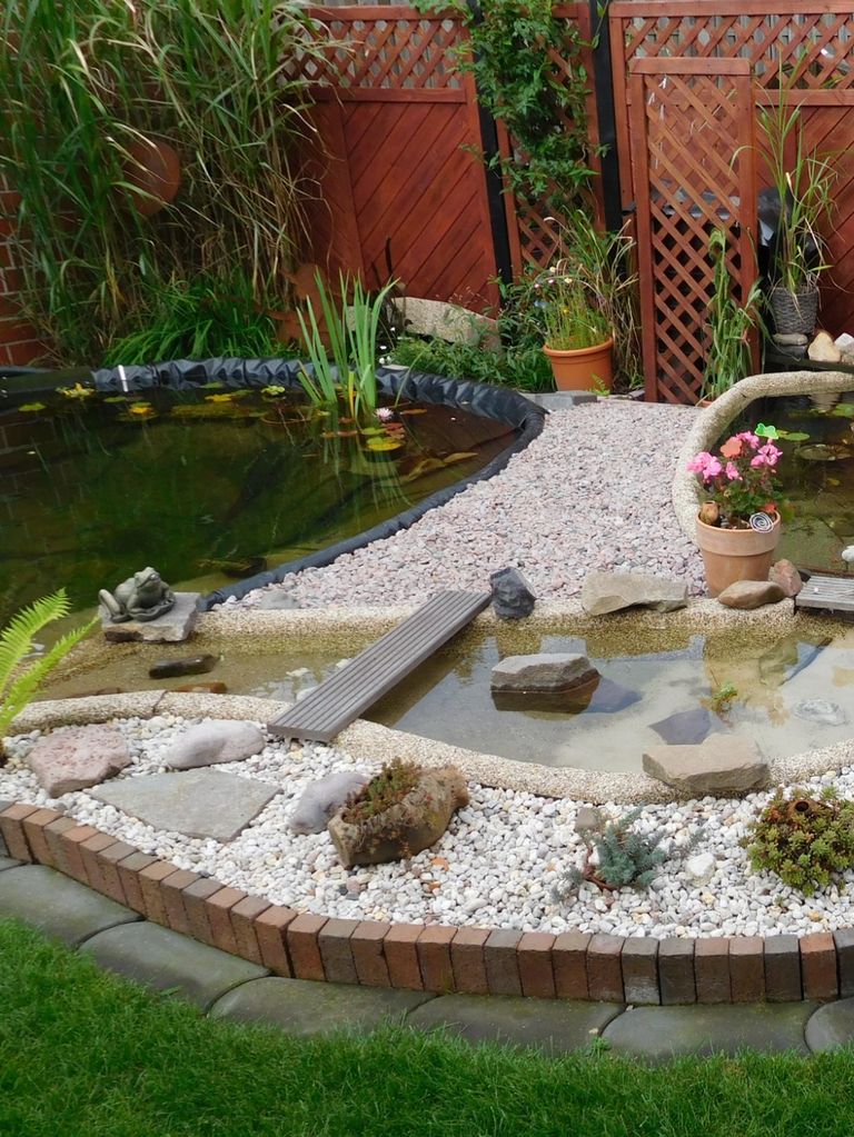 Wasserdekoration  Stadtlohn