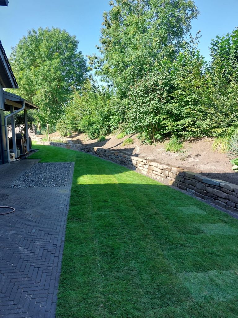 Naturstein Verlegung Stadtlohn