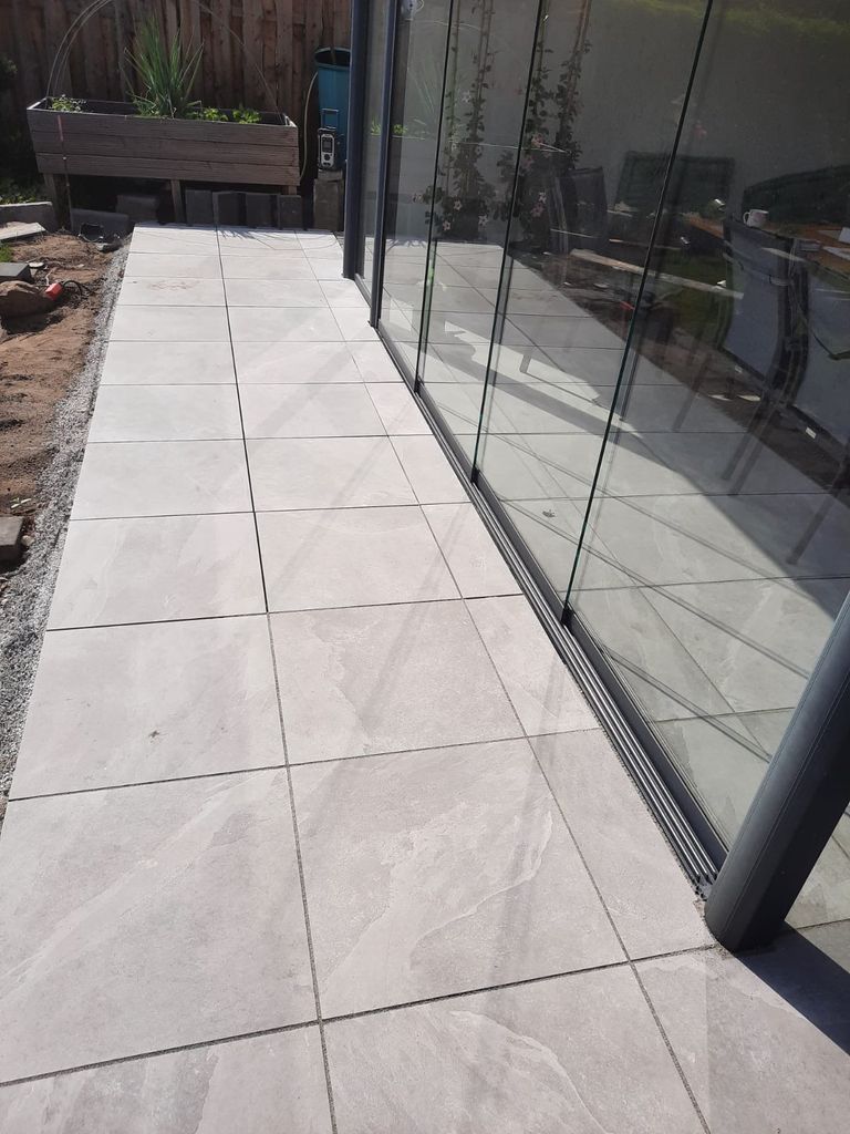 Winterterrasse Raesfeld 