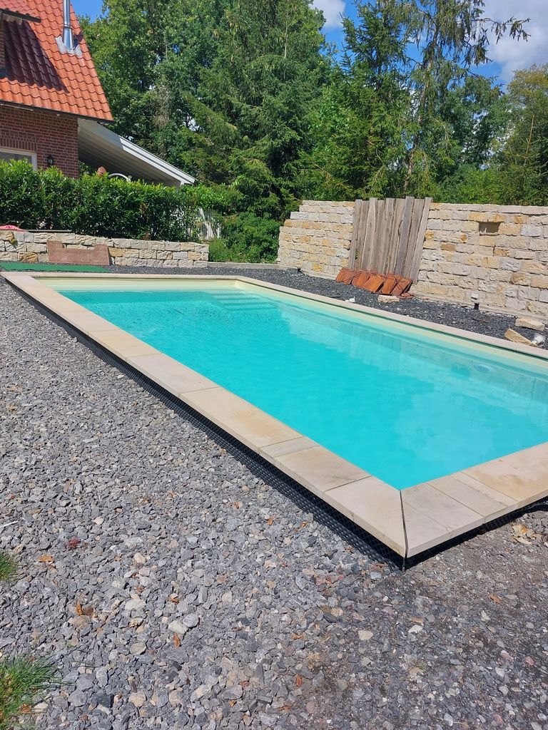 Garten Ecke