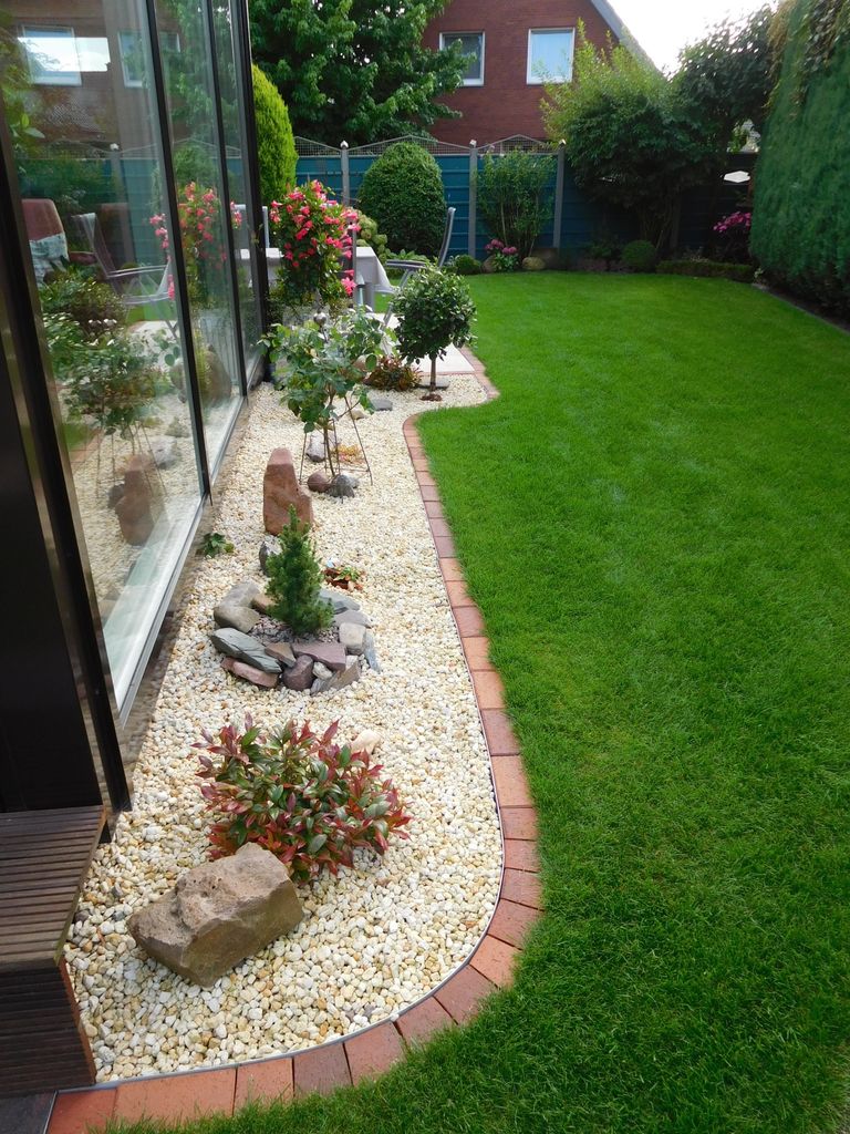 Garten schmücken Stadtlohn